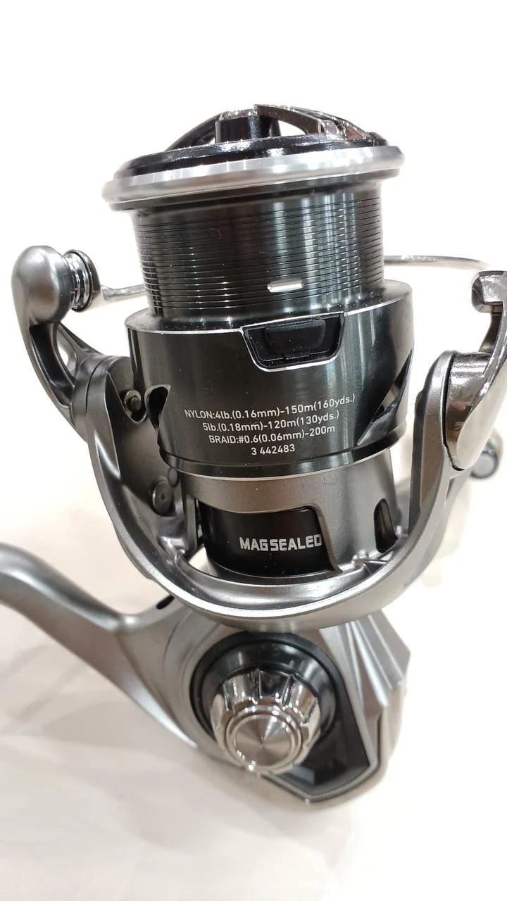 DAIWA Spinning Reel CALDIA LT2500S-XH - Image 4