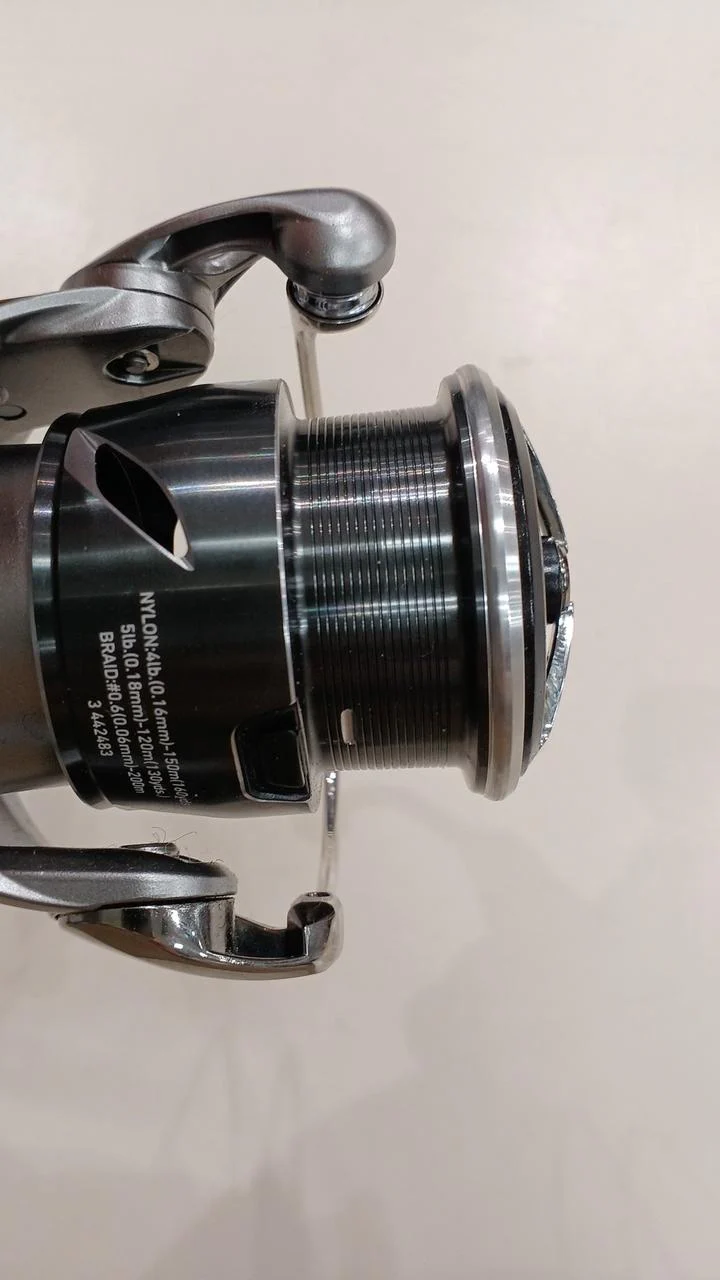 DAIWA Spinning Reel CALDIA LT2500S-XH - Image 5