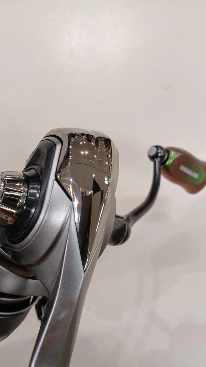 DAIWA Spinning Reel CALDIA LT2500S-XH - Image 7
