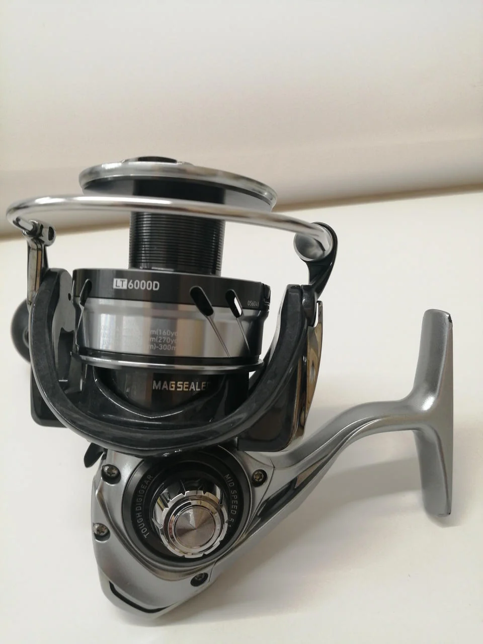 DAIWA Spinning Reel CALDIA LT6000D - Image 2