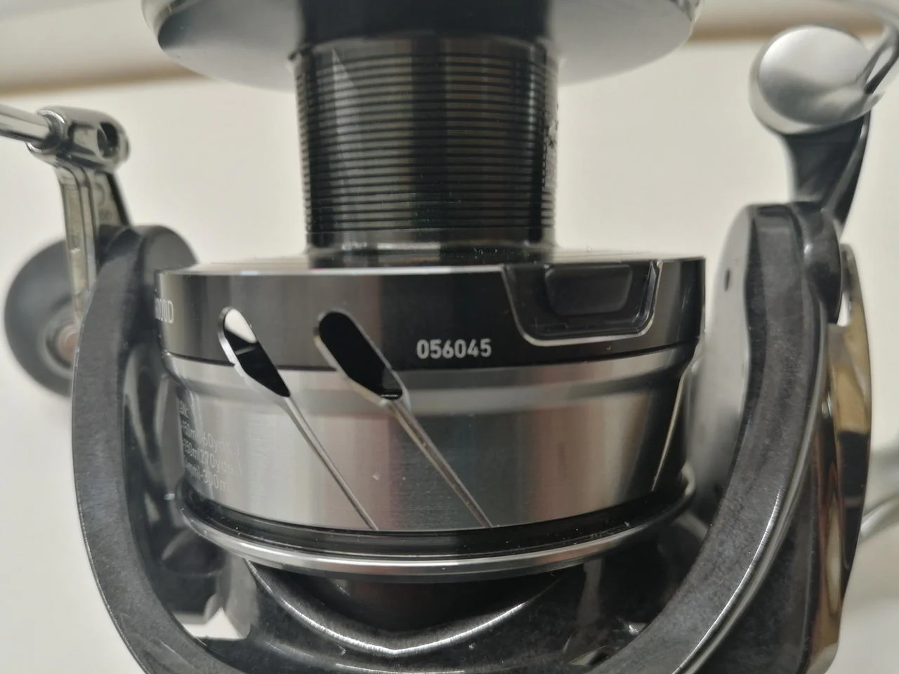 DAIWA Spinning Reel CALDIA LT6000D - Image 6