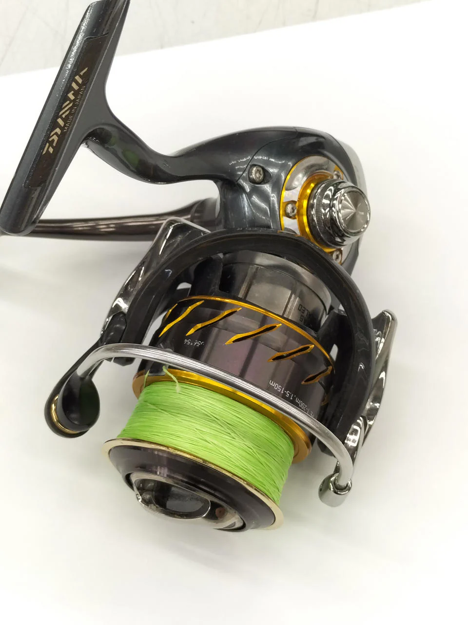 DAIWA Spinning Reel CERTATE 2510PE-H - Image 2