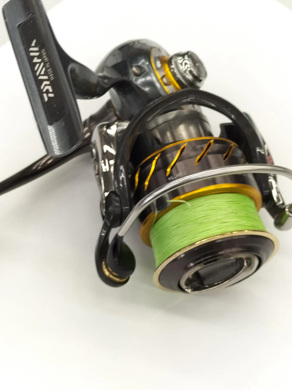 DAIWA Spinning Reel CERTATE 2510PE-H - Image 3