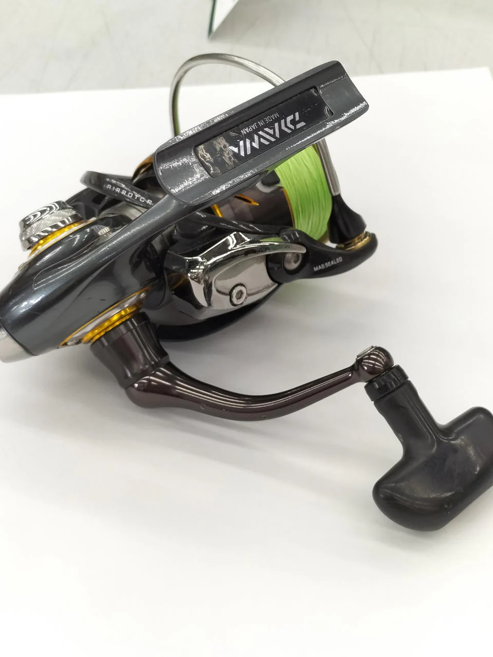 DAIWA Spinning Reel CERTATE 2510PE-H - Image 4