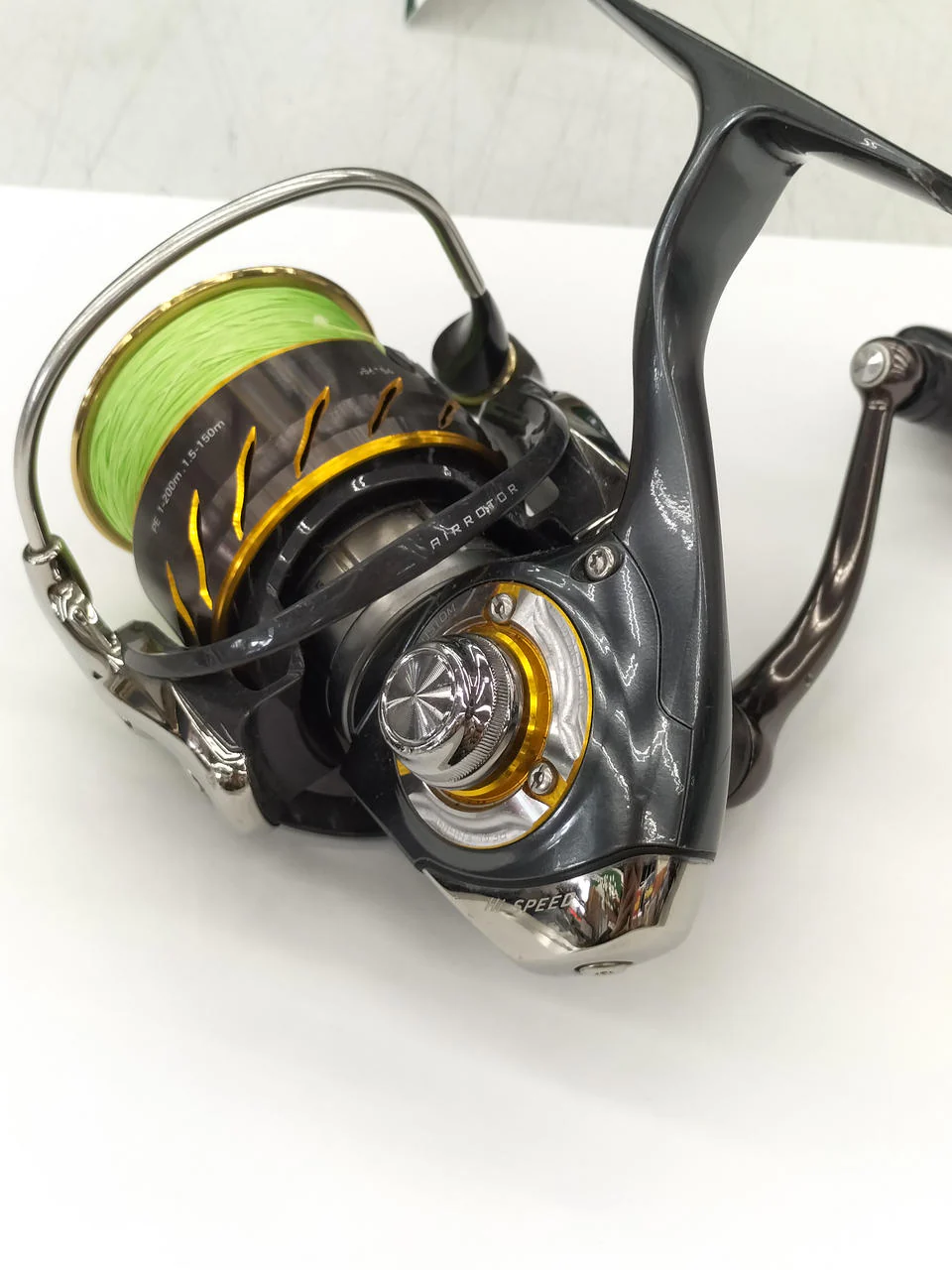 DAIWA Spinning Reel CERTATE 2510PE-H - Image 5
