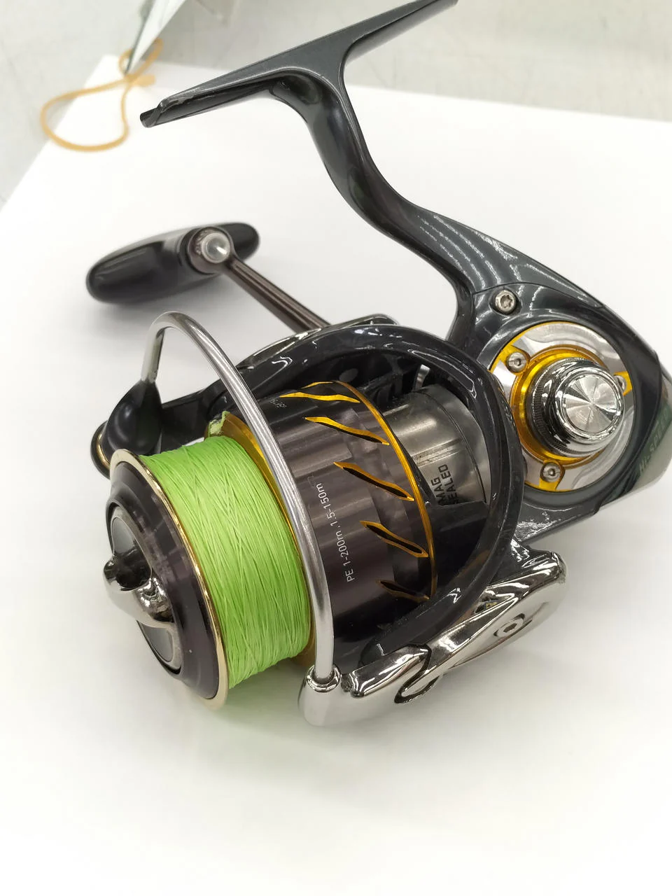 DAIWA Spinning Reel CERTATE 2510PE-H - Image 6