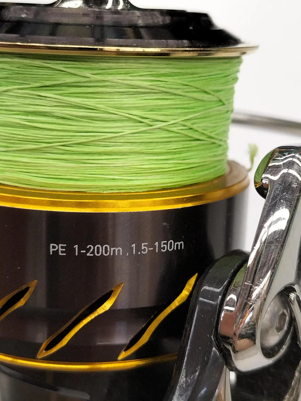 DAIWA Spinning Reel CERTATE 2510PE-H - Image 7