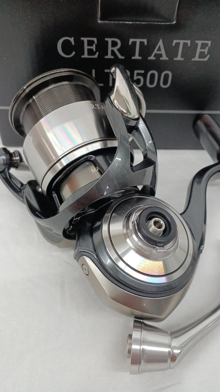 DAIWA Spinning Reel CERTATE LT2500 - Image 3