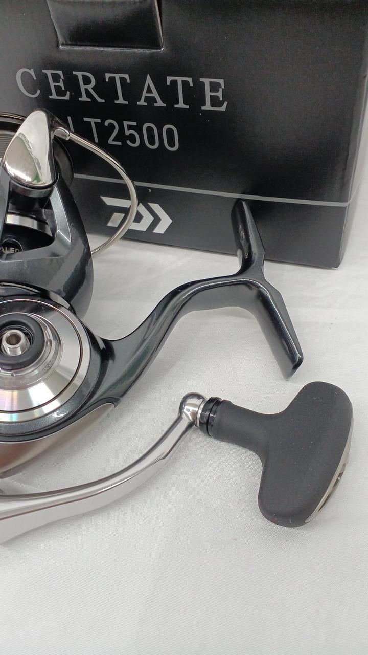 DAIWA Spinning Reel CERTATE LT2500 - Image 4