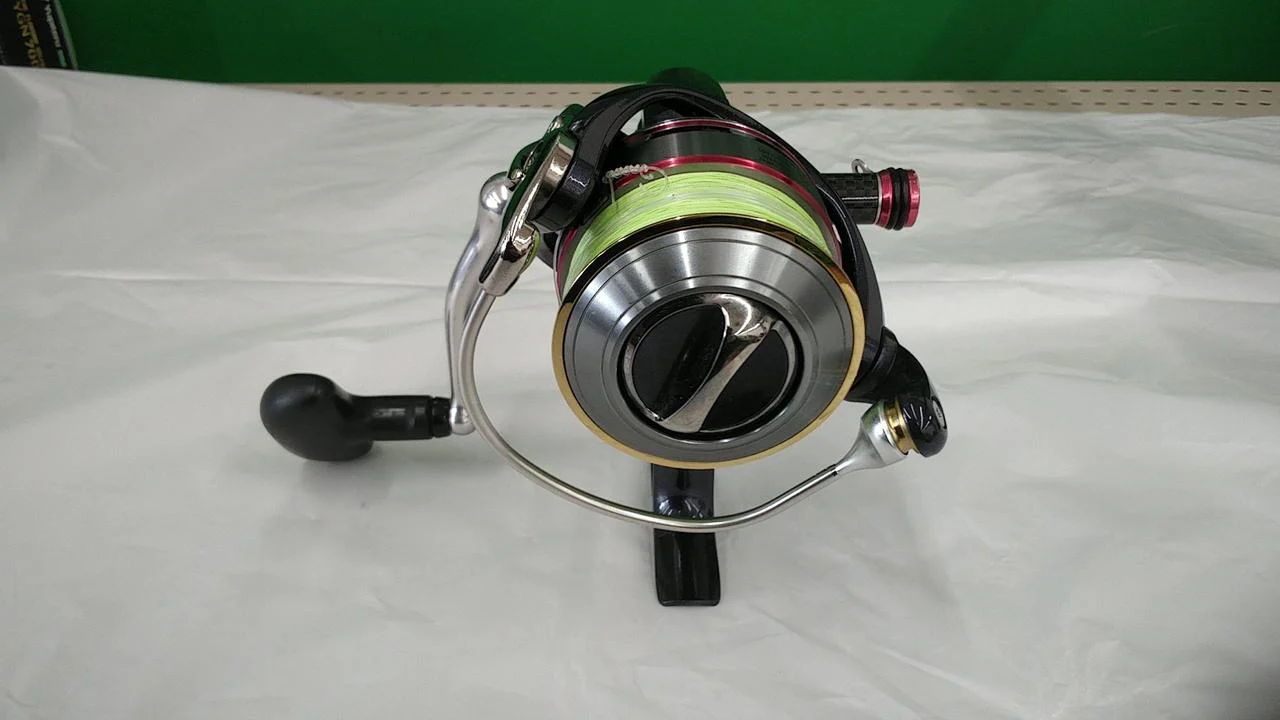 DAIWA Spinning Reel CERTATE3012H HI GEAR CUSTOM
