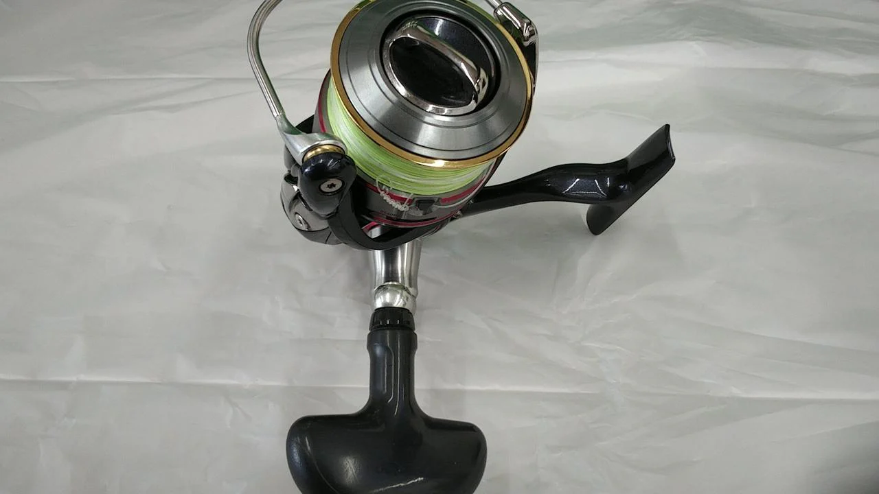 DAIWA Spinning Reel CERTATE3012H HI GEAR CUSTOM - Image 8