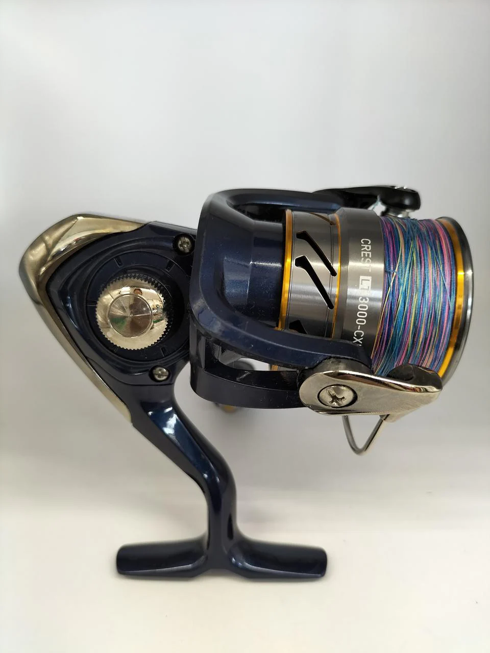 DAIWA Spinning Reel CREST LT3000-CXH