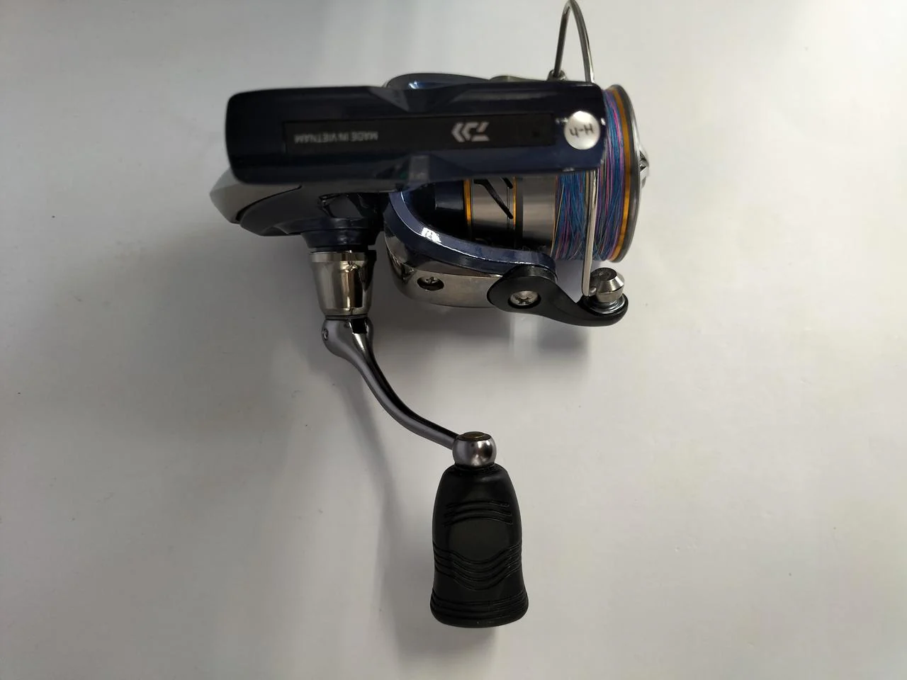 DAIWA Spinning Reel CREST LT3000-CXH - Image 6