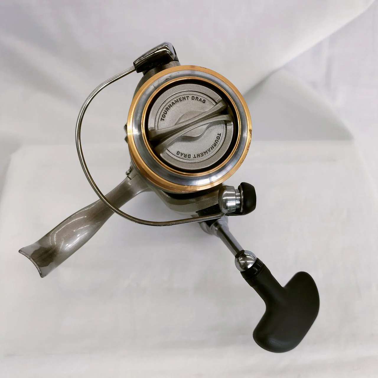 DAIWA Spinning Reel CREST2508H - Image 2