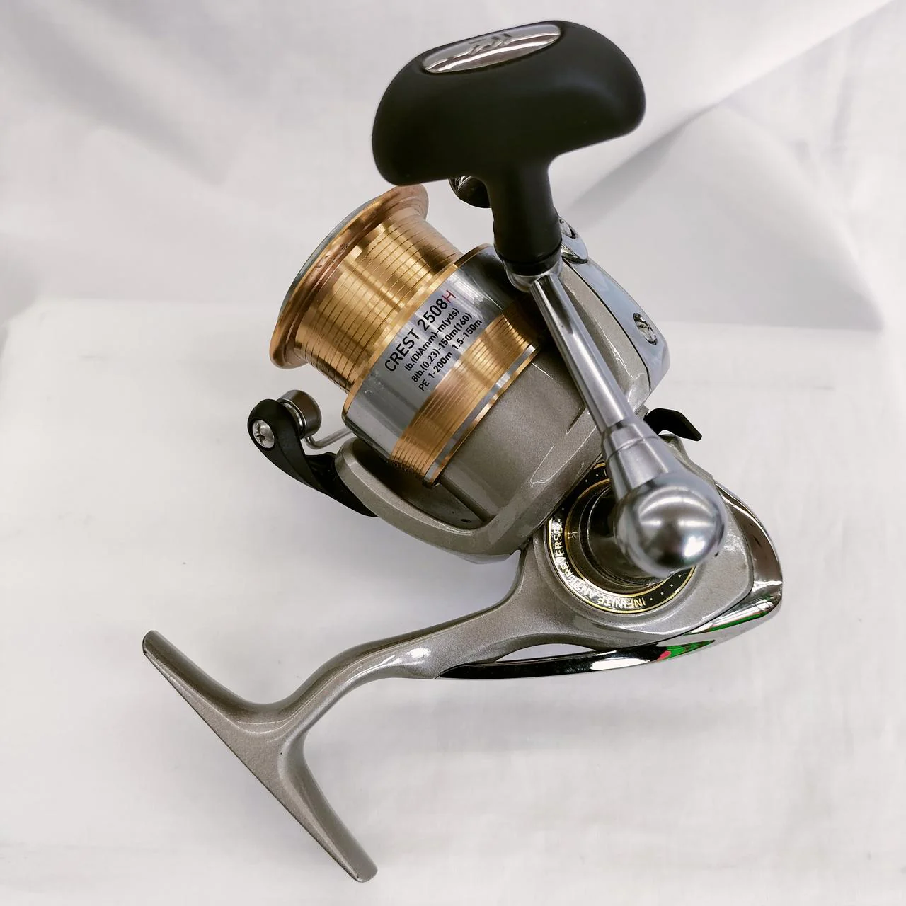 DAIWA Spinning Reel CREST2508H - Image 3
