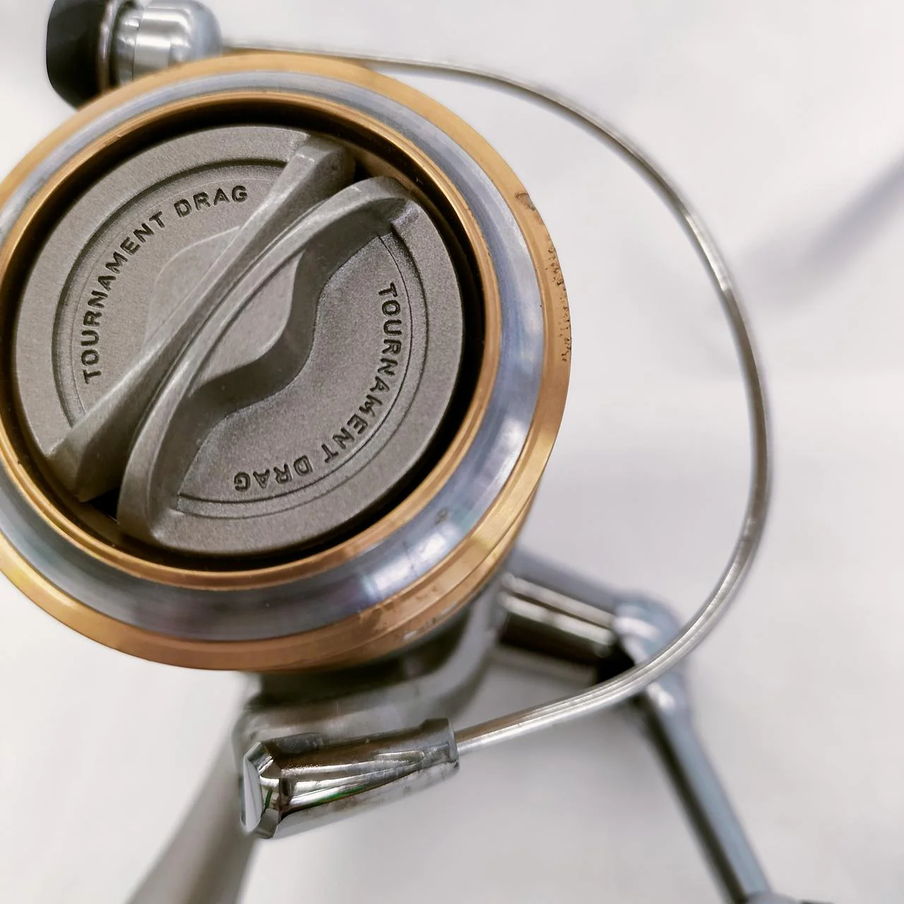 DAIWA Spinning Reel CREST2508H - Image 4