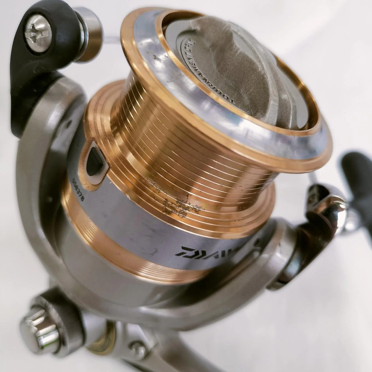 DAIWA Spinning Reel CREST2508H - Image 5