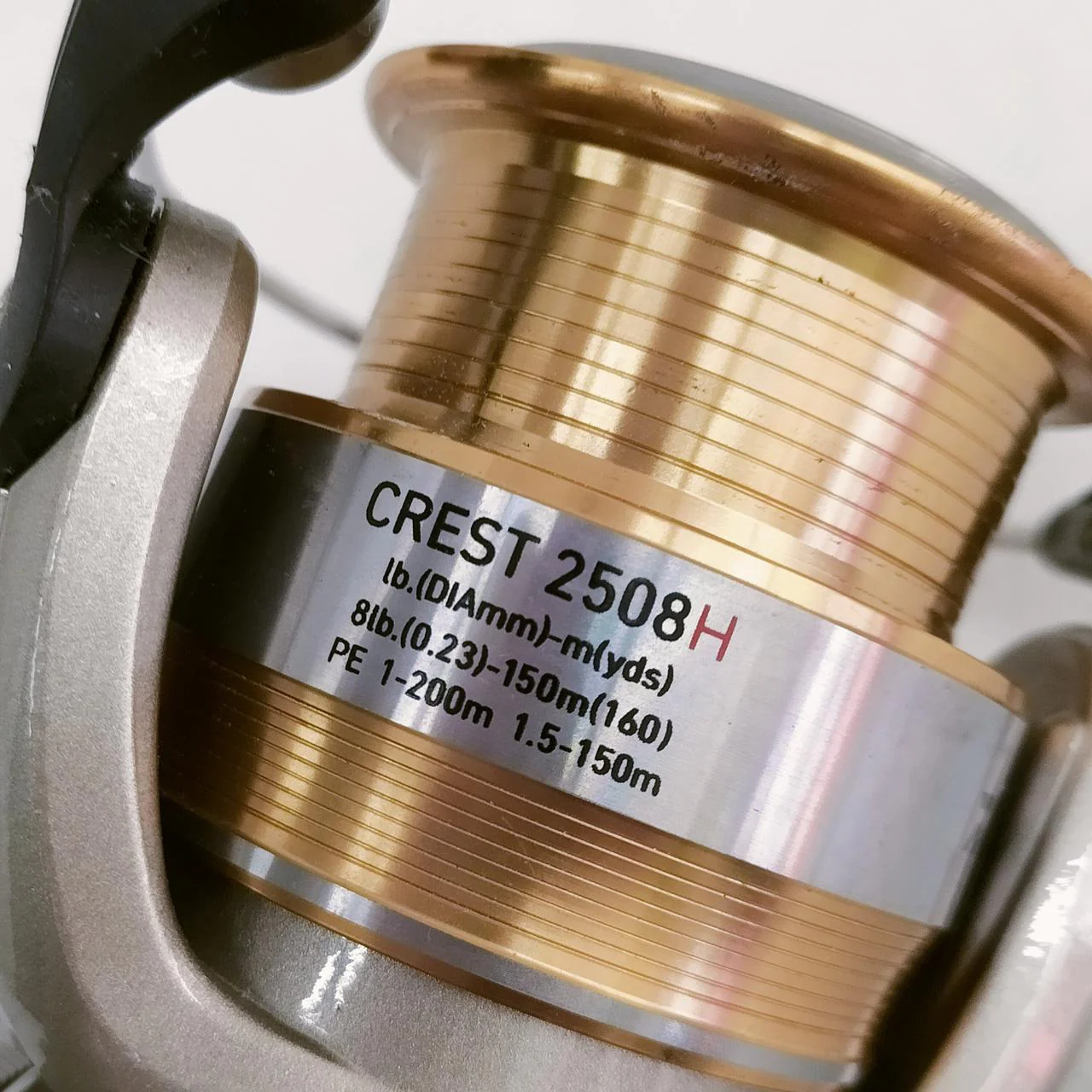DAIWA Spinning Reel CREST2508H - Image 7