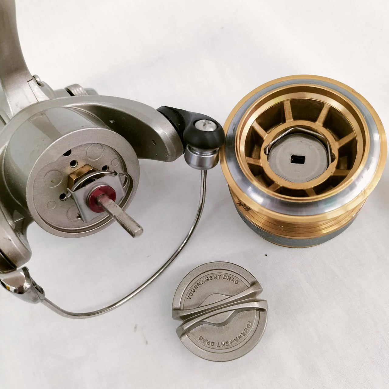 DAIWA Spinning Reel CREST2508H - Image 9