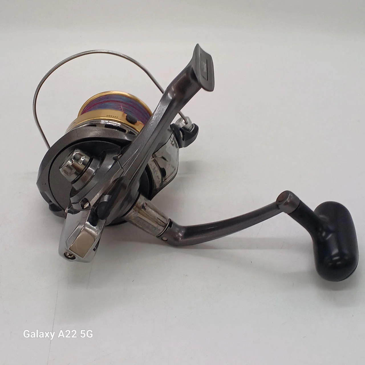 DAIWA Spinning Reel CROSSCAST 4500 - Image 2