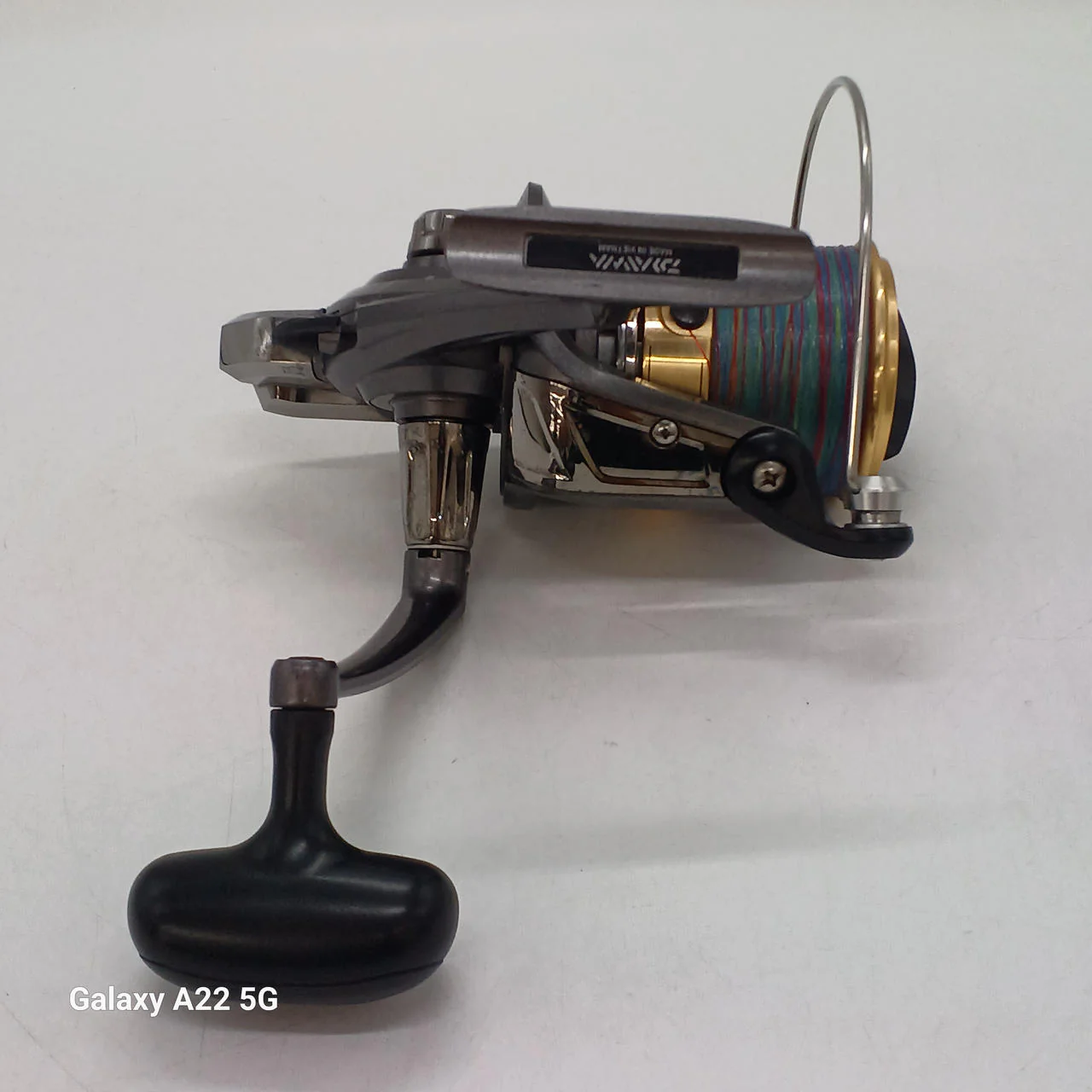 DAIWA Spinning Reel CROSSCAST 4500 - Image 3