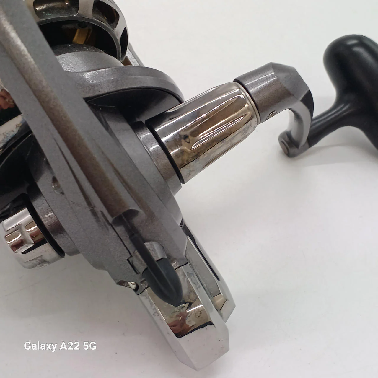 DAIWA Spinning Reel CROSSCAST 4500 - Image 5