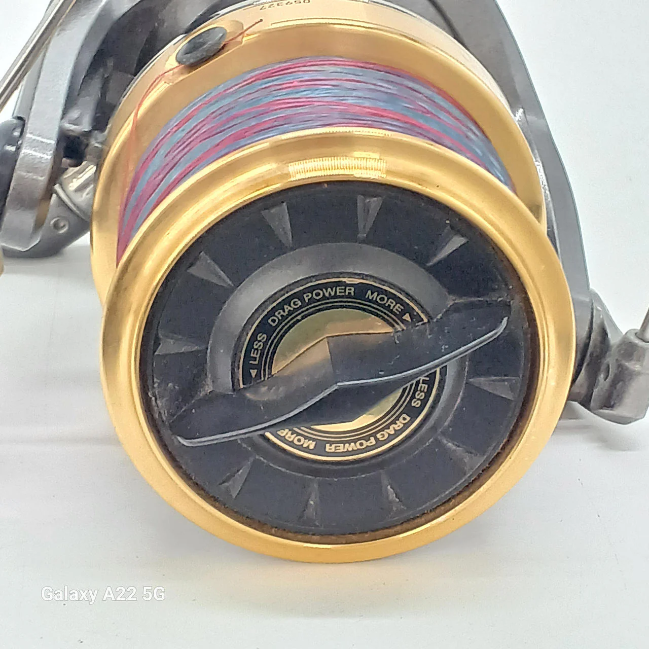 DAIWA Spinning Reel CROSSCAST 4500 - Image 6