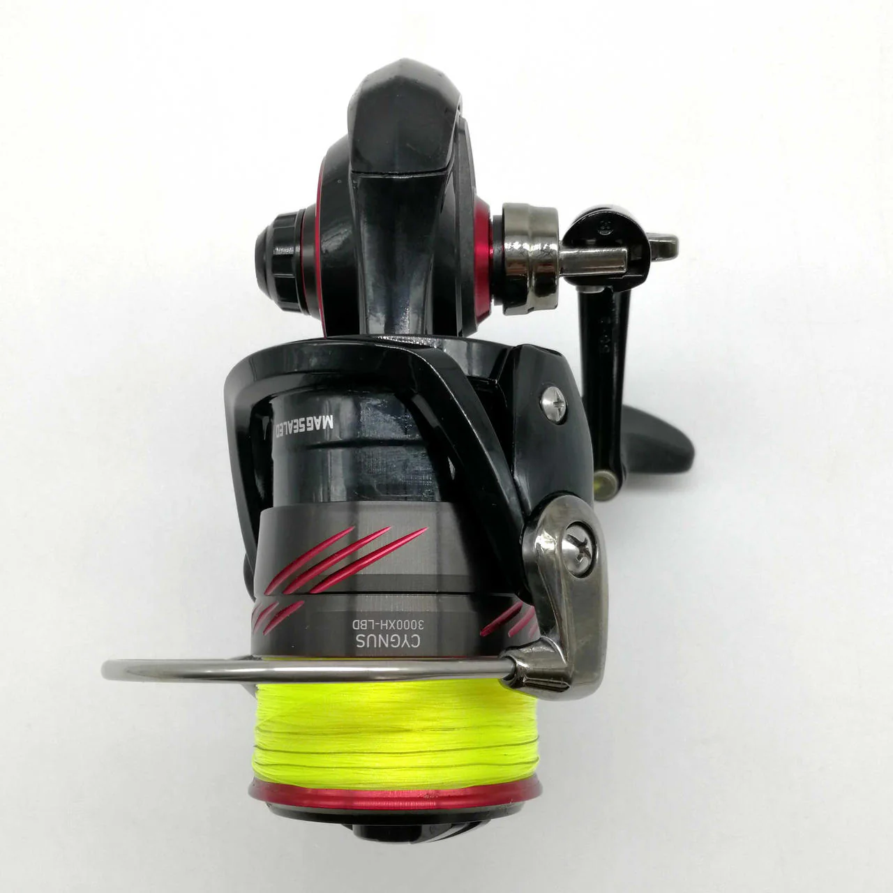 DAIWA Spinning Reel CYGNUS3000XH-LBD - Image 5