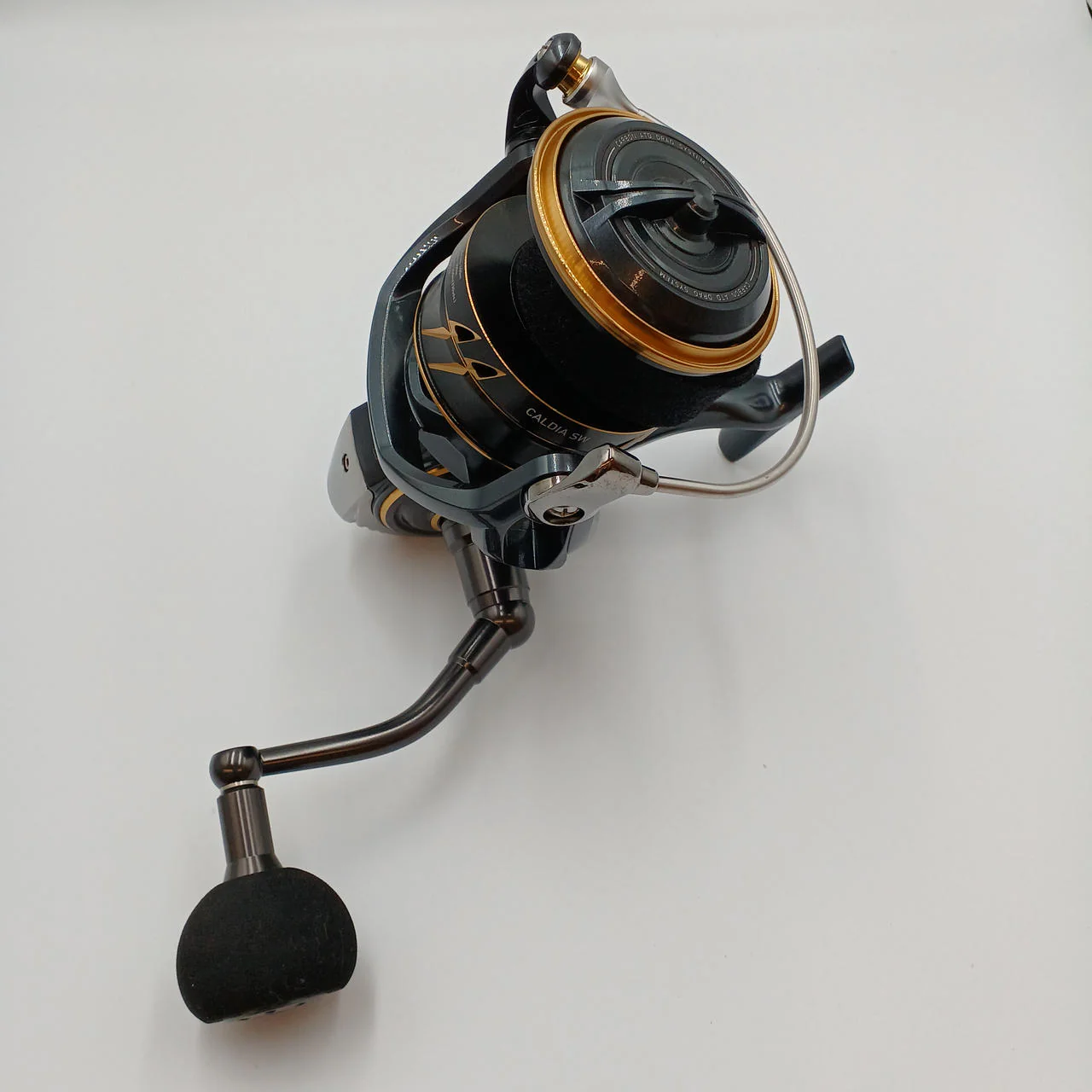 DAIWA Spinning Reel DADIA SW 18000 - Image 2
