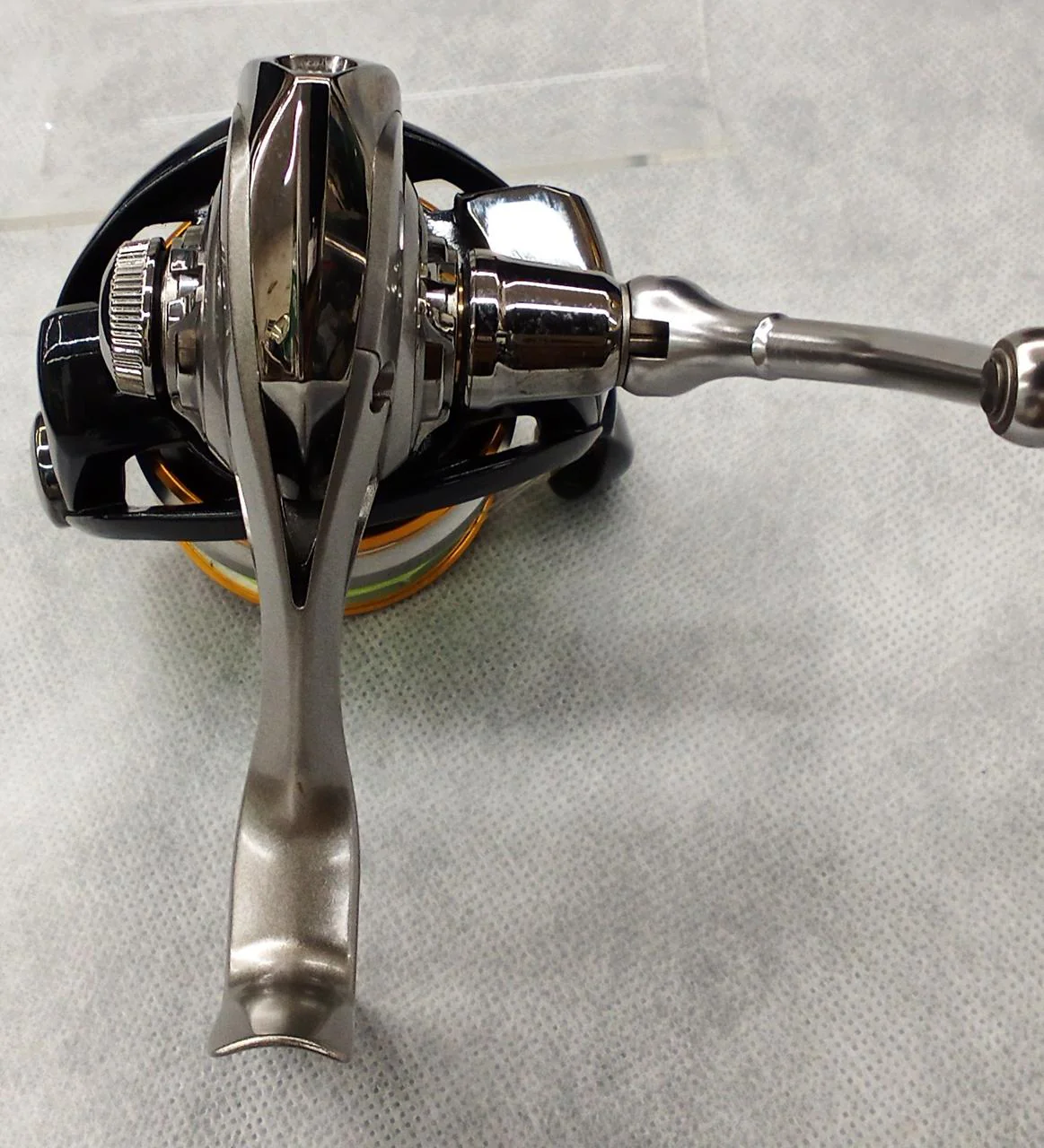 DAIWA Spinning Reel EM MS3012H - Image 5