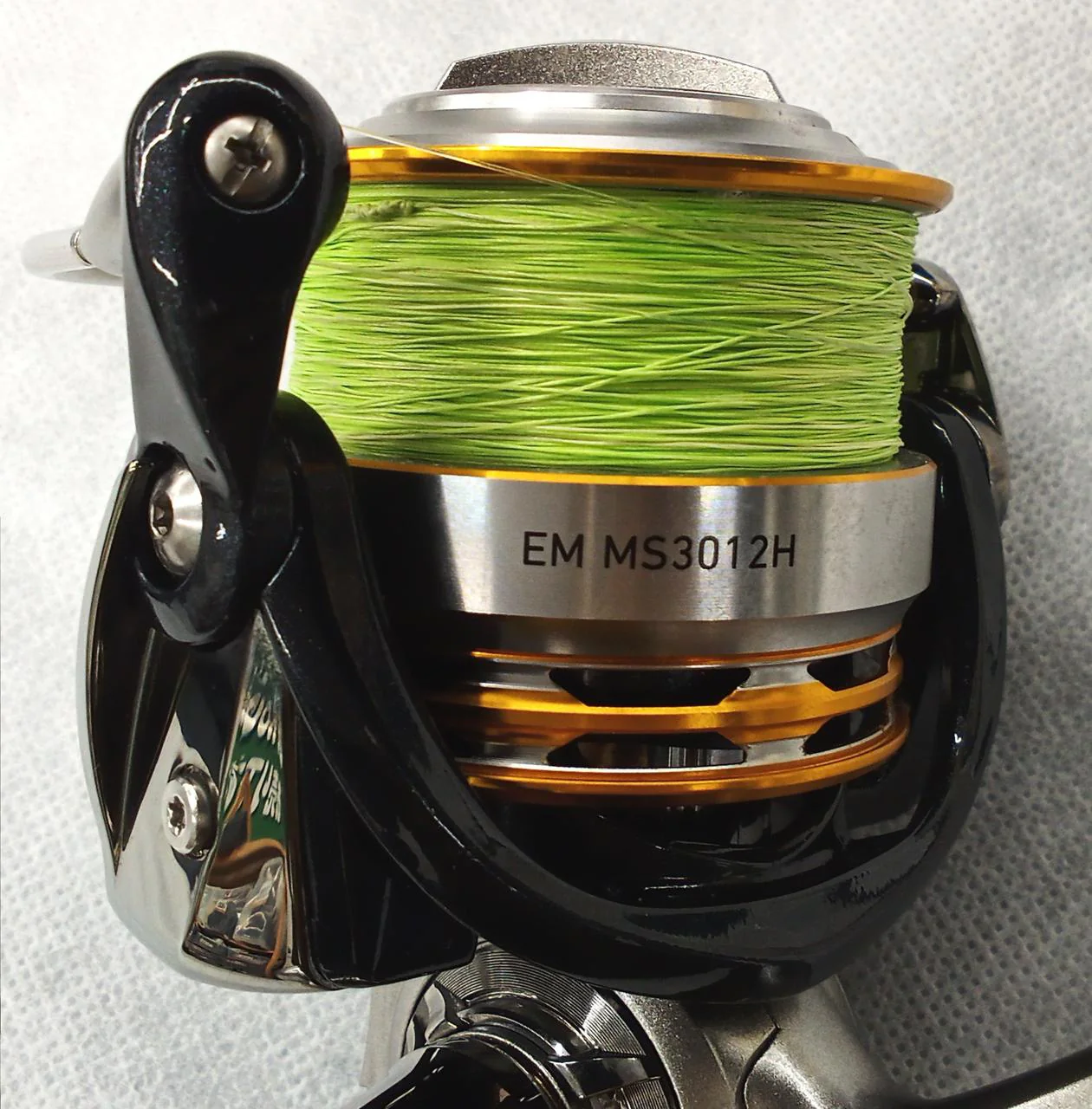 DAIWA Spinning Reel EM MS3012H - Image 6