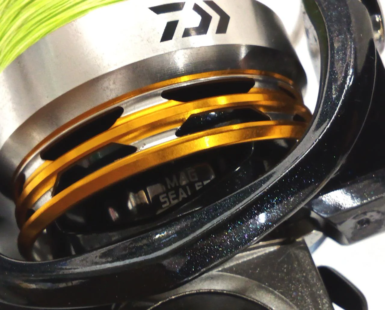 DAIWA Spinning Reel EM MS3012H - Image 8
