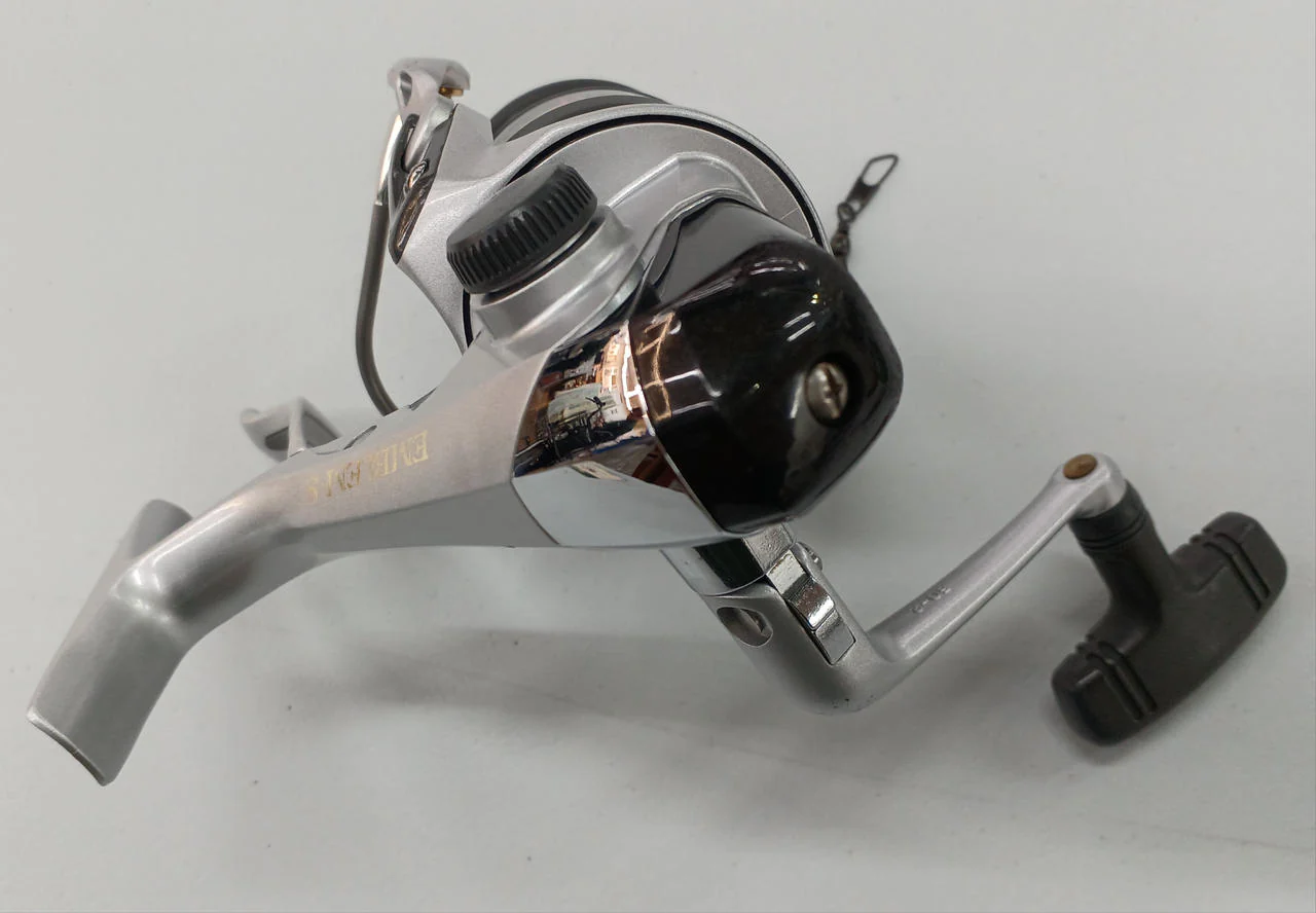 DAIWA Spinning Reel EMBLEM-S 2500LBCD - Image 3