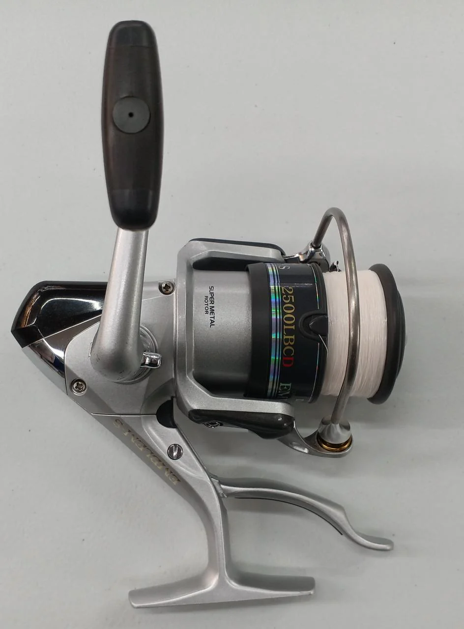 DAIWA Spinning Reel EMBLEM-S 2500LBCD - Image 4