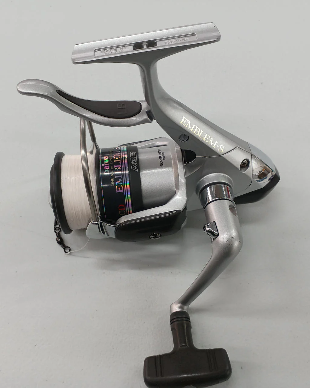 DAIWA Spinning Reel EMBLEM-S 2500LBCD - Image 5