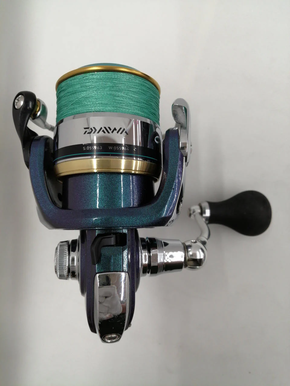DAIWA Spinning Reel Emeraldas