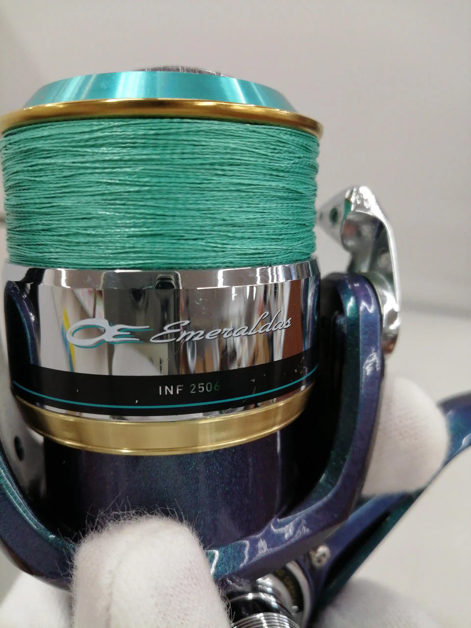 DAIWA Spinning Reel Emeraldas - Image 4