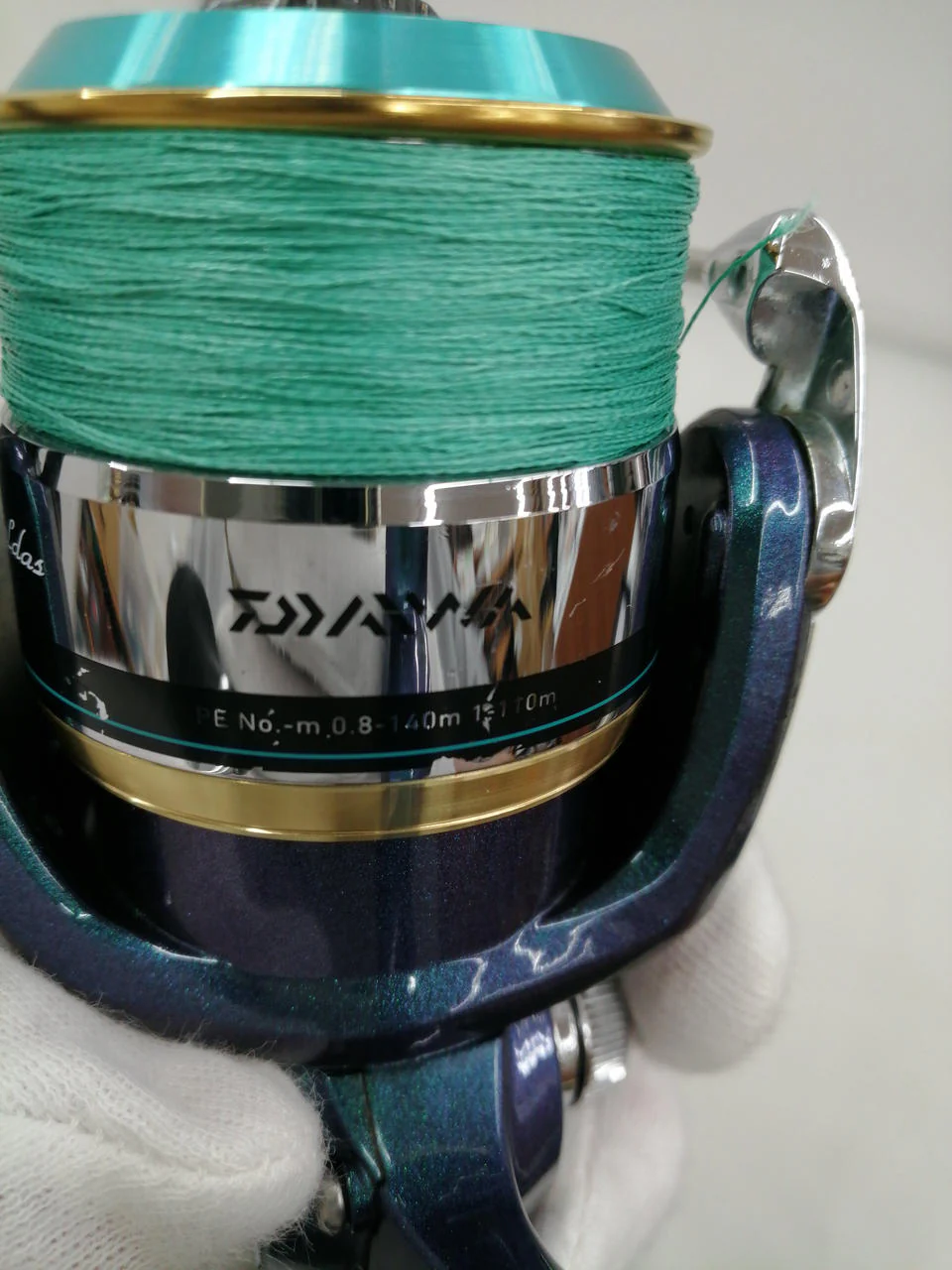 DAIWA Spinning Reel Emeraldas - Image 5