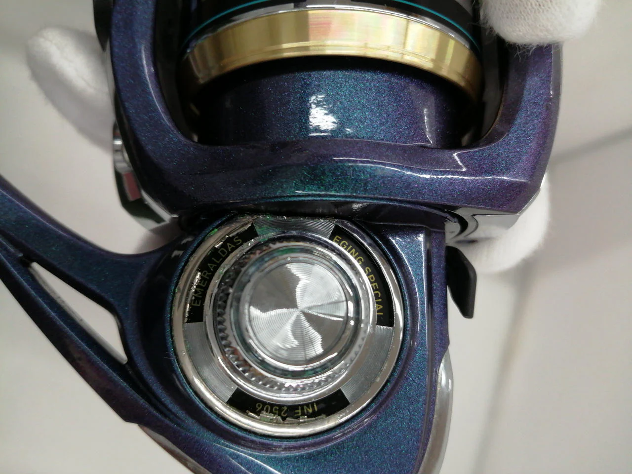 DAIWA Spinning Reel Emeraldas - Image 7