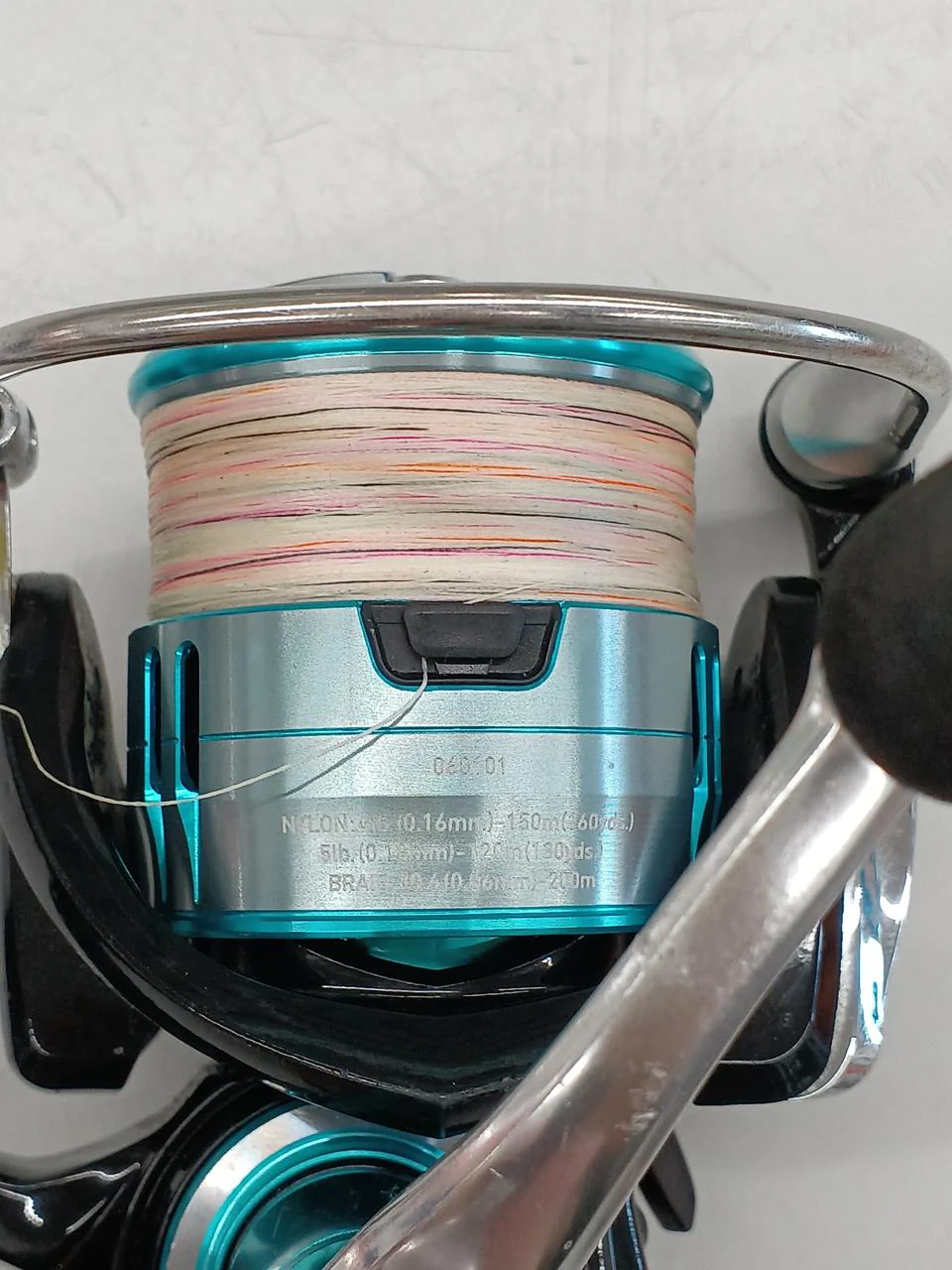 DAIWA Spinning Reel Emeraldas LT2500S-H-DH - Image 9