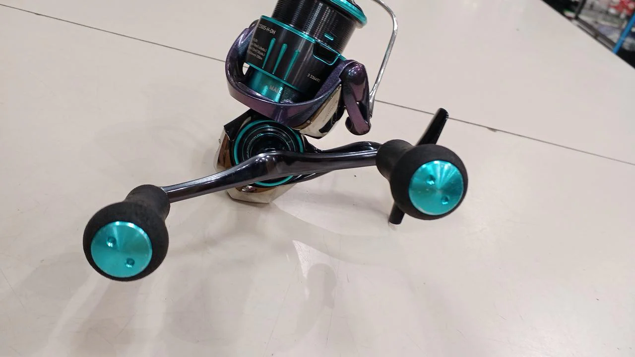 DAIWA Spinning Reel Emeraldas RX FC - Image 3