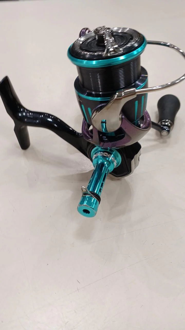 DAIWA Spinning Reel Emeraldas RX FC - Image 4