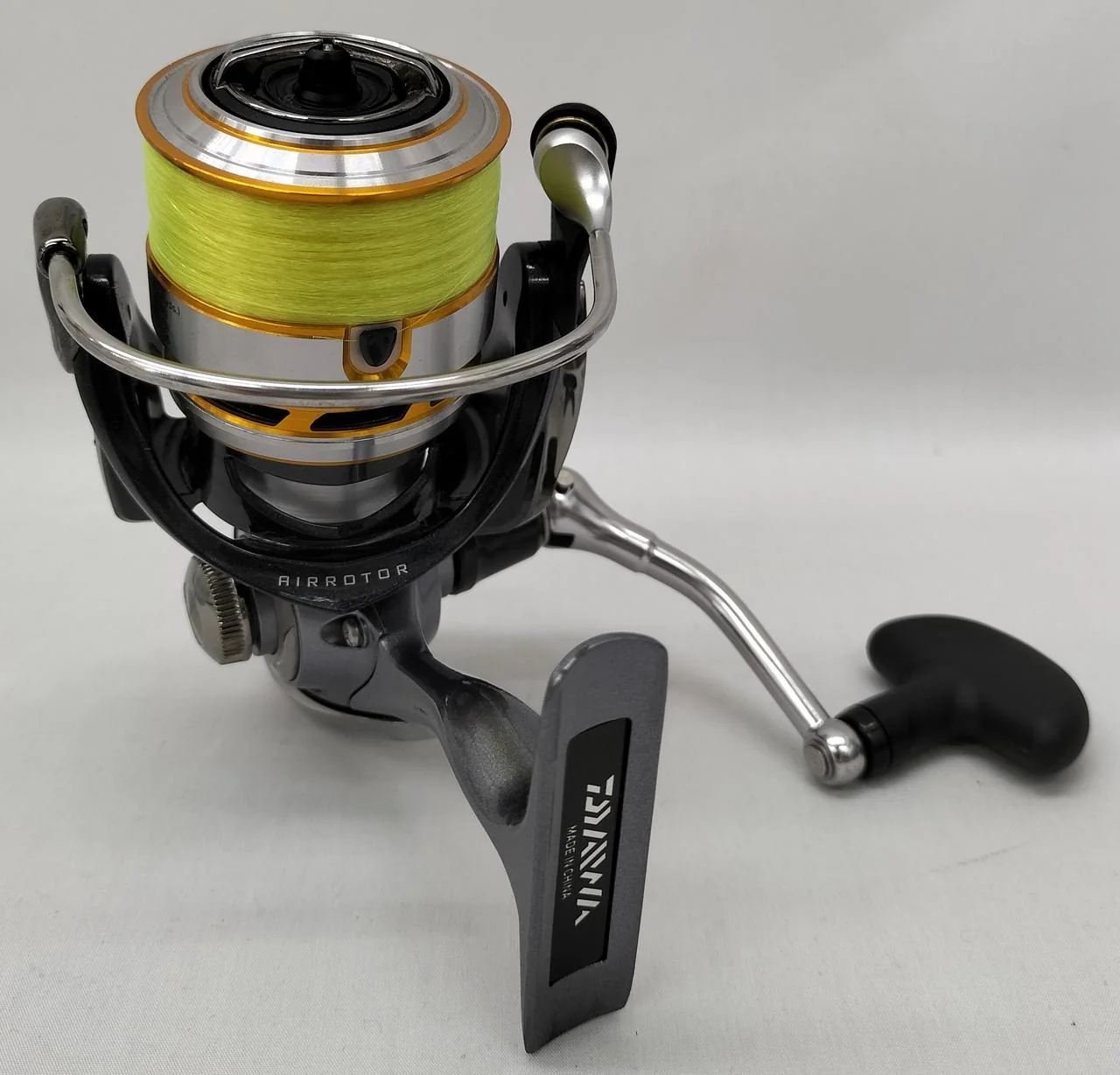 DAIWA Spinning Reel Exceler 2506H - Image 2
