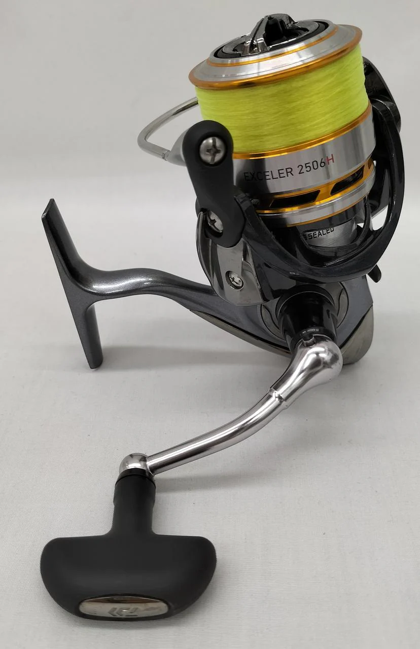 DAIWA Spinning Reel Exceler 2506H - Image 3
