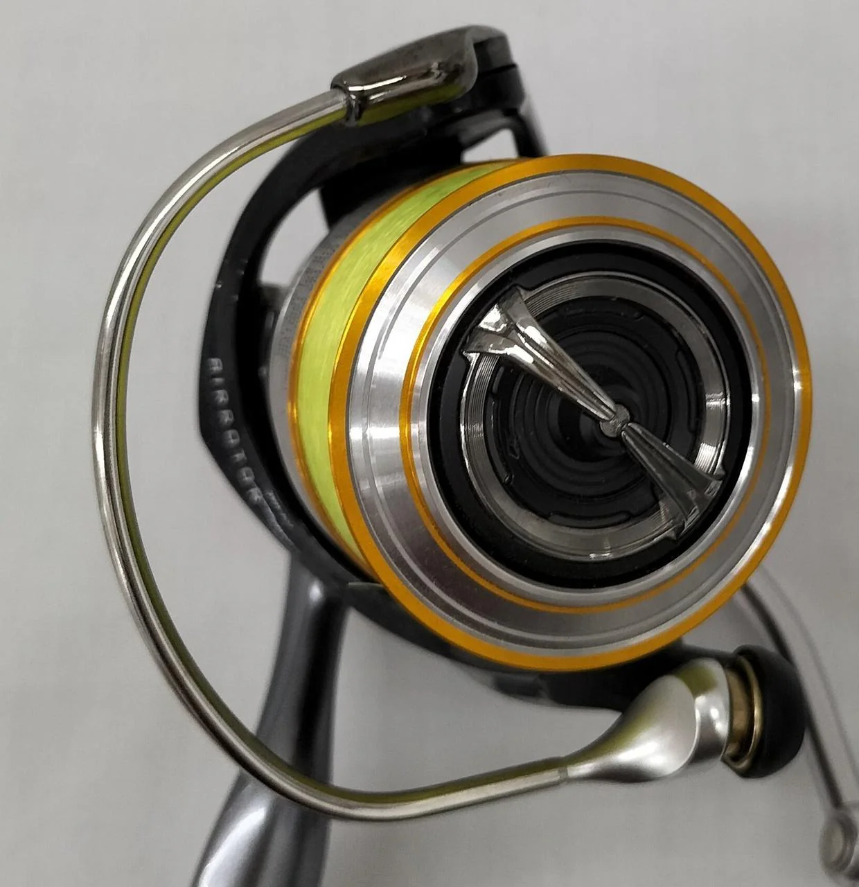 DAIWA Spinning Reel Exceler 2506H - Image 5