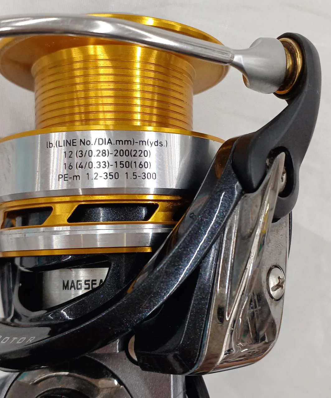 DAIWA Spinning Reel EXCELER 3000 - Image 10