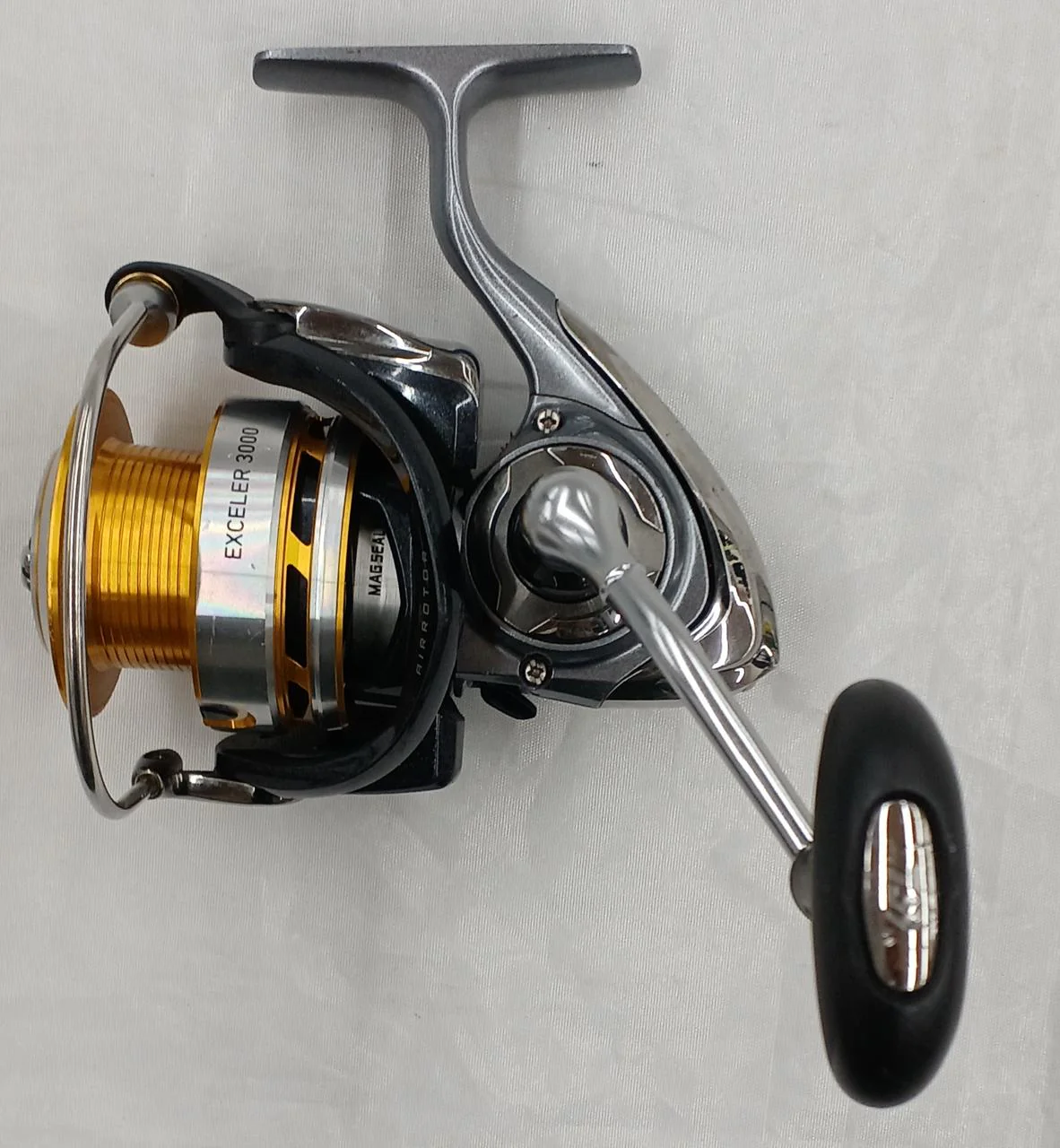 DAIWA Spinning Reel EXCELER 3000 - Image 4