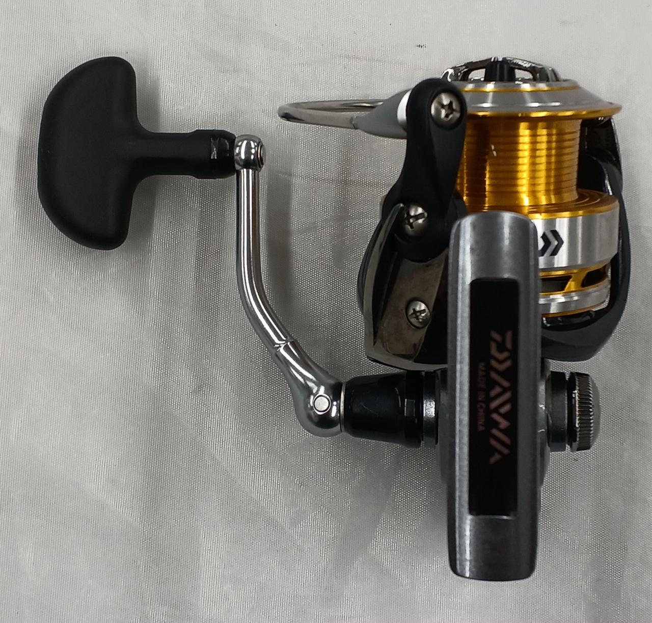 DAIWA Spinning Reel EXCELER 3000 - Image 6