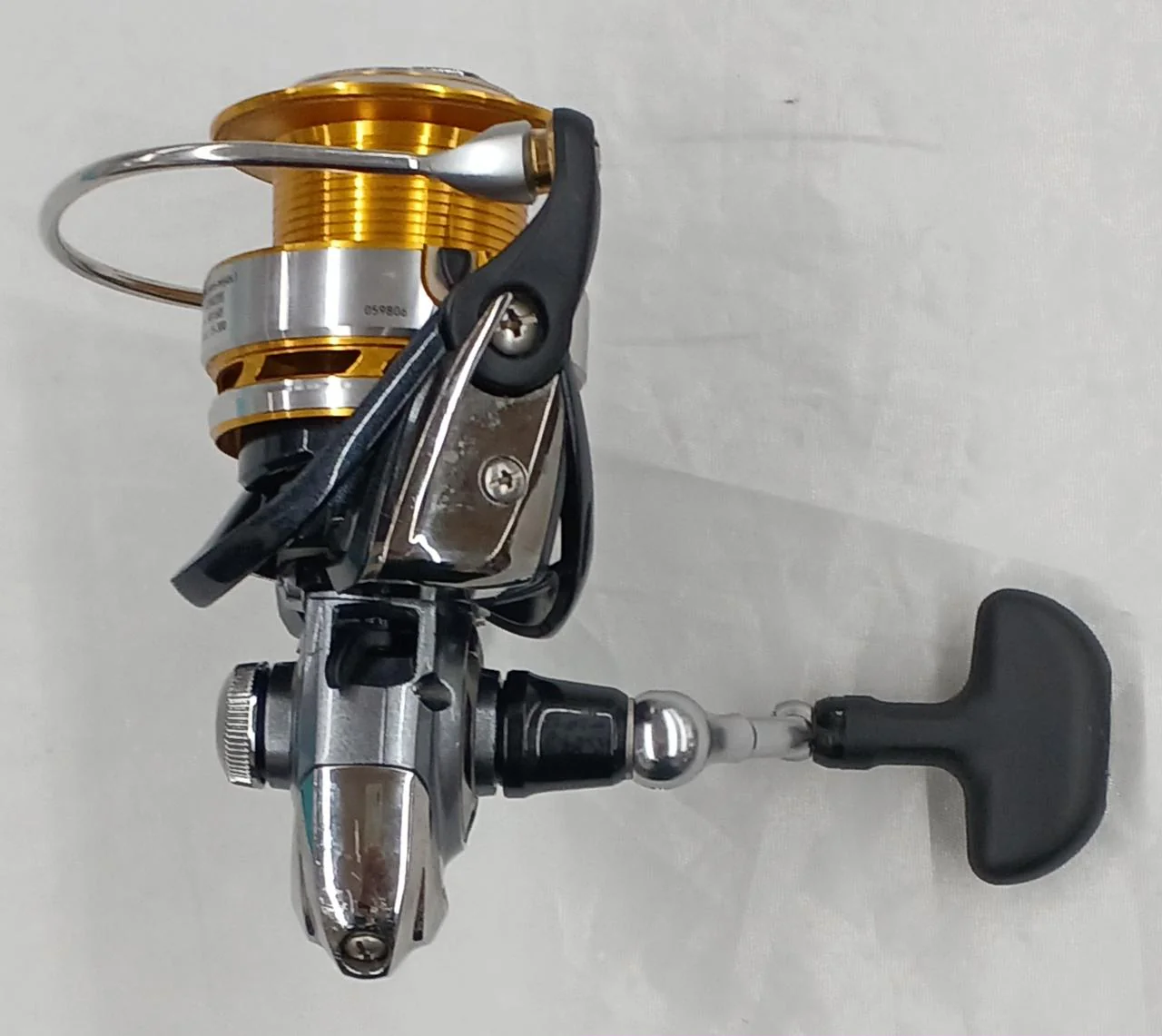 DAIWA Spinning Reel EXCELER 3000 - Image 7