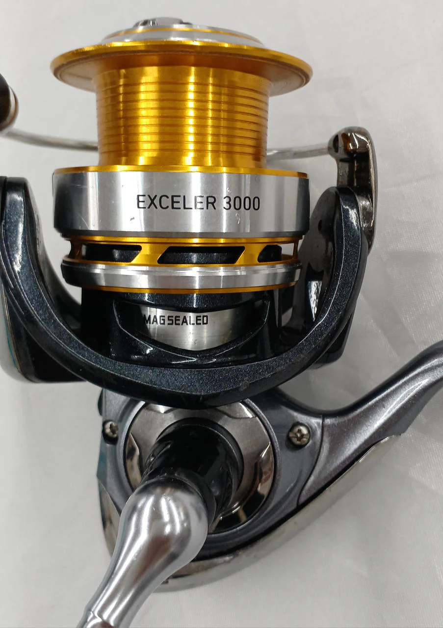DAIWA Spinning Reel EXCELER 3000 - Image 8